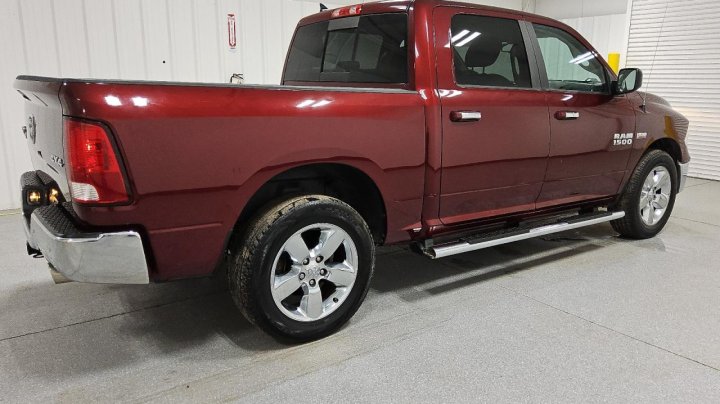RAM 1500  2016