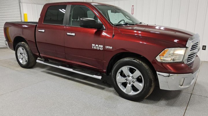RAM 1500  2016
