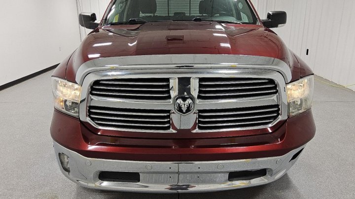 RAM 1500  2016