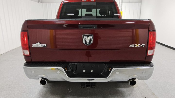 RAM 1500  2016