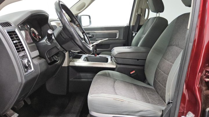 RAM 1500  2016