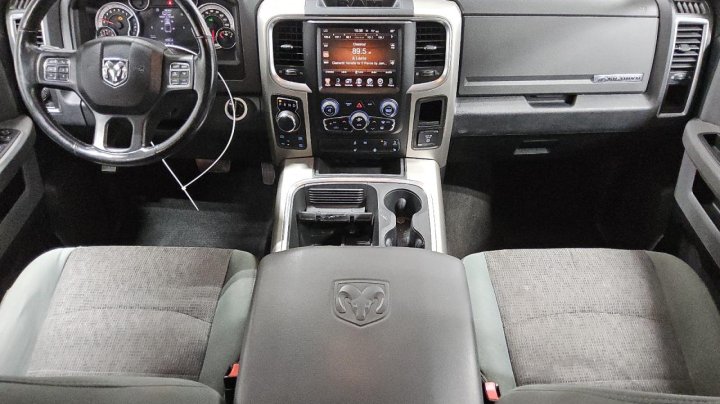 RAM 1500  2016
