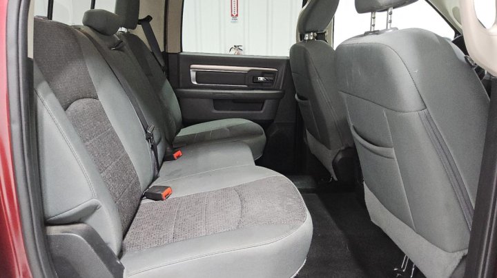 RAM 1500  2016