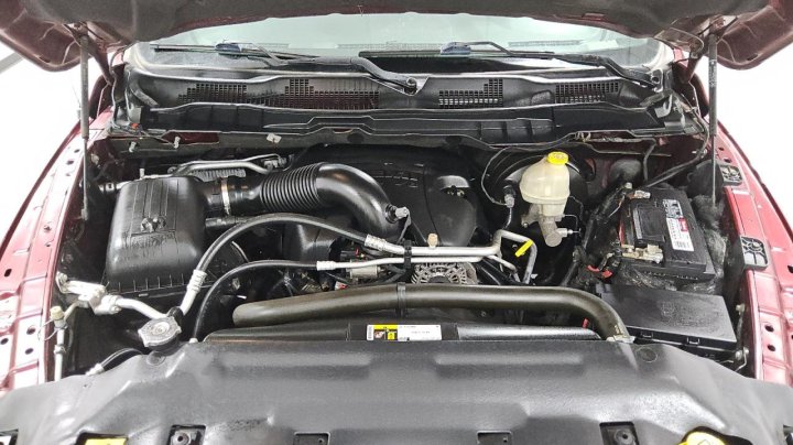RAM 1500  2016