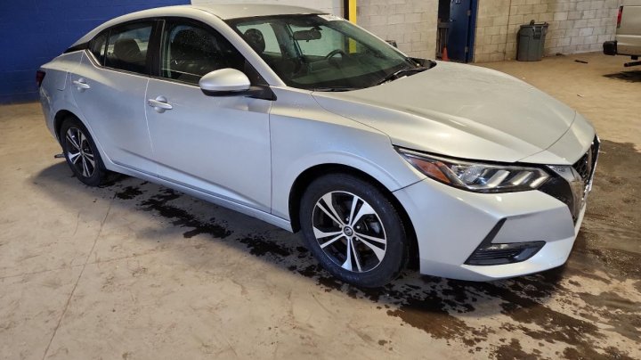 Nissan Sentra  2021