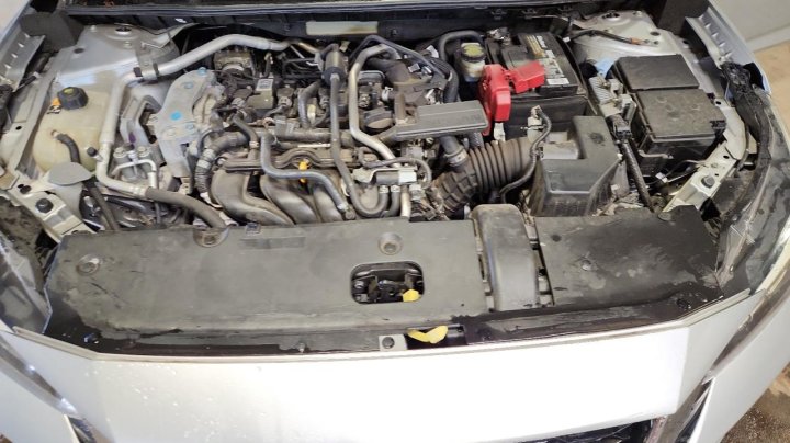 Nissan Sentra  2021