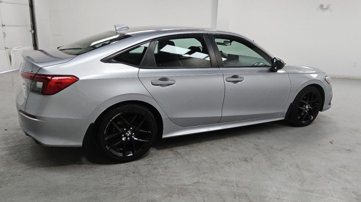 Honda Civic  2022