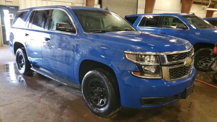 Chevrolet Tahoe  2016