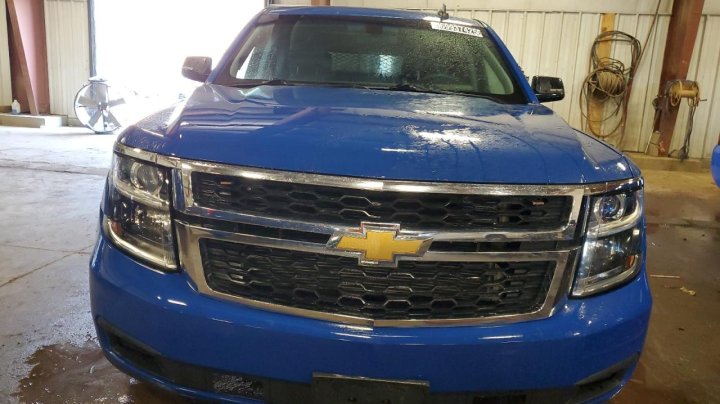 Chevrolet Tahoe  2016