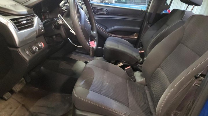 Chevrolet Tahoe  2016
