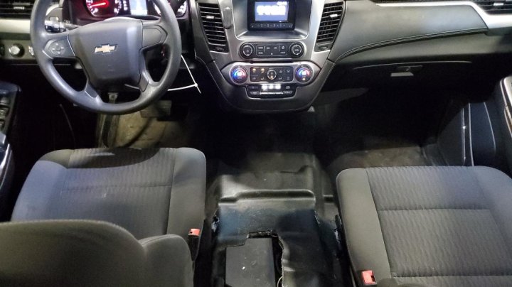 Chevrolet Tahoe  2016