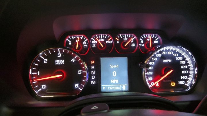 Chevrolet Tahoe  2016