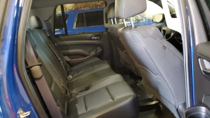Chevrolet Tahoe  2016