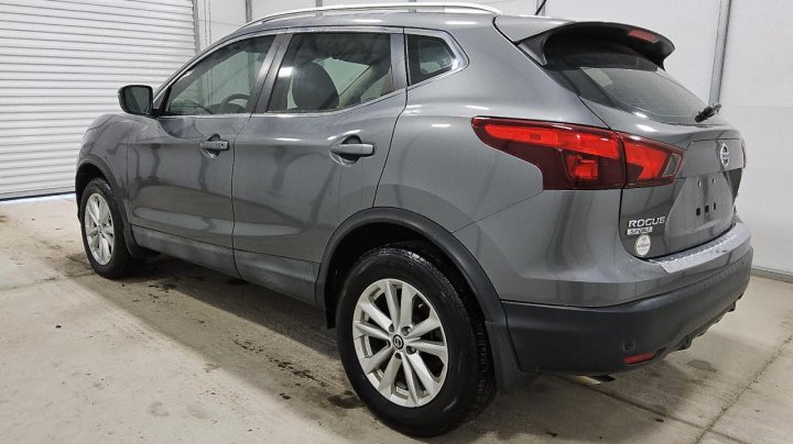 Nissan Rogue Sport  2019