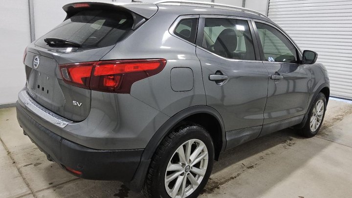 Nissan Rogue Sport  2019