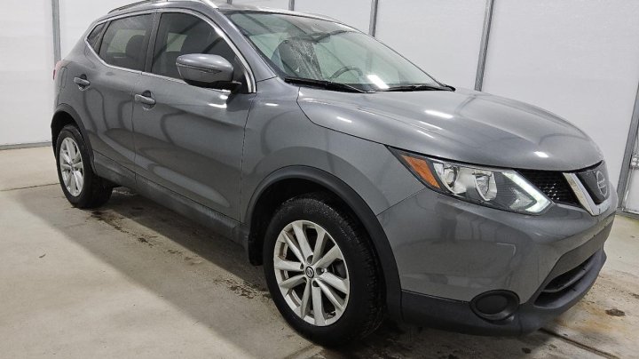 Nissan Rogue Sport  2019
