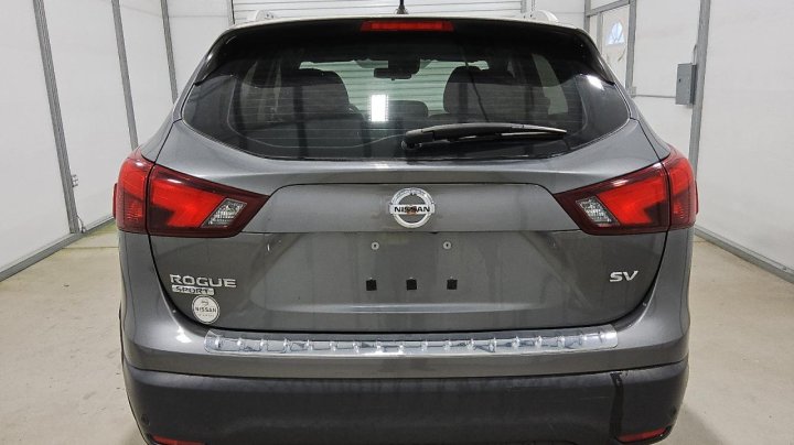 Nissan Rogue Sport  2019