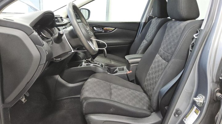 Nissan Rogue Sport  2019