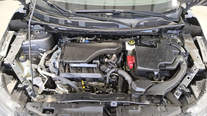 Nissan Rogue Sport  2019
