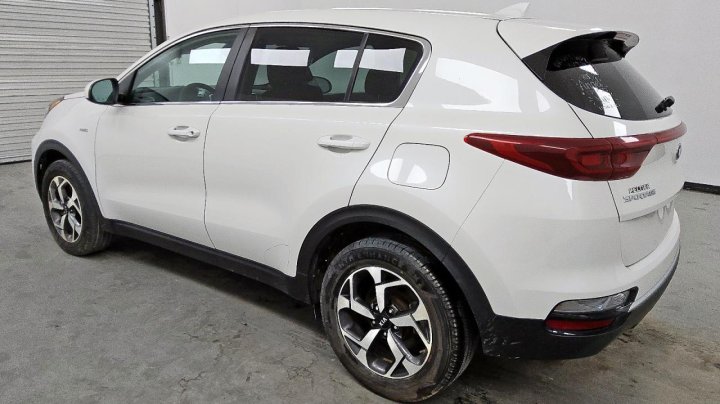 KIA Sportage  2021