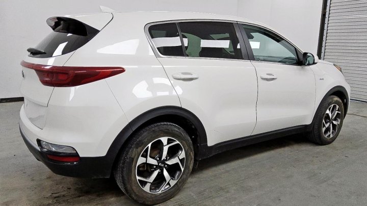 KIA Sportage  2021