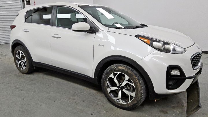 KIA Sportage  2021