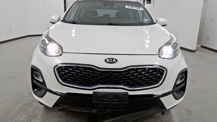 KIA Sportage  2021