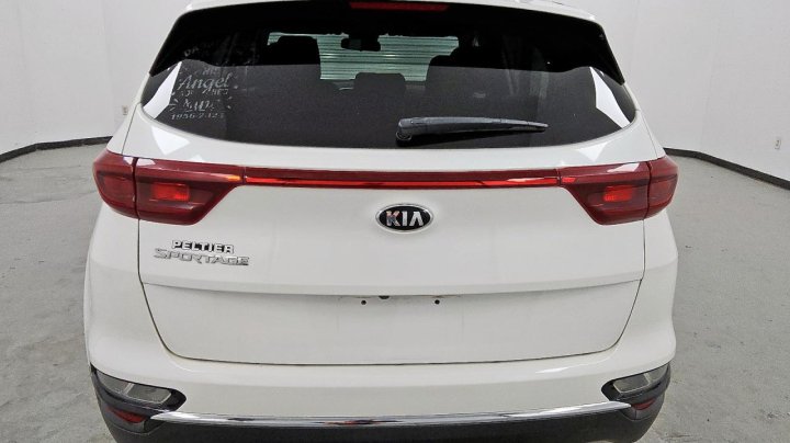 KIA Sportage  2021