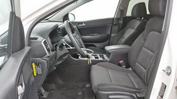 KIA Sportage  2021