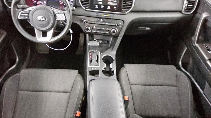 KIA Sportage  2021