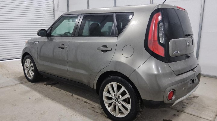 KIA Soul  2019
