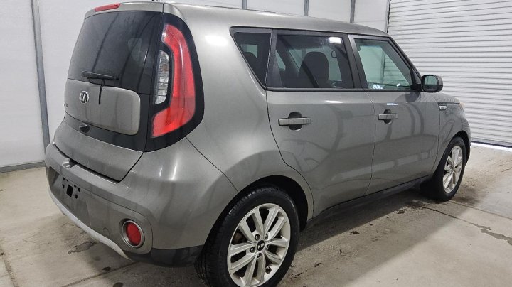 KIA Soul  2019