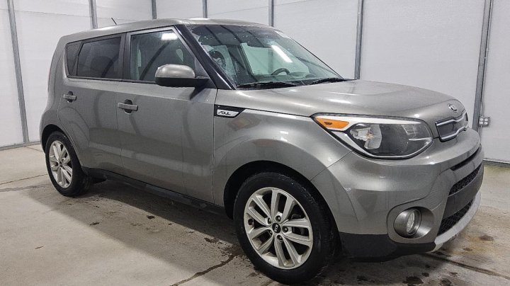 KIA Soul  2019