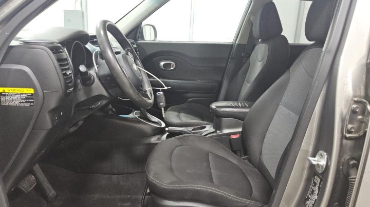 KIA Soul  2019