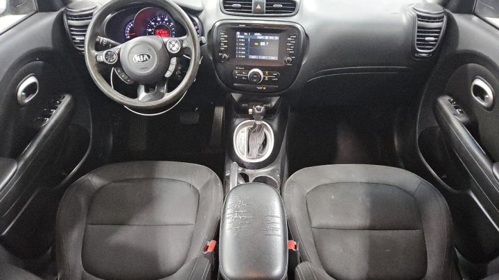 KIA Soul  2019