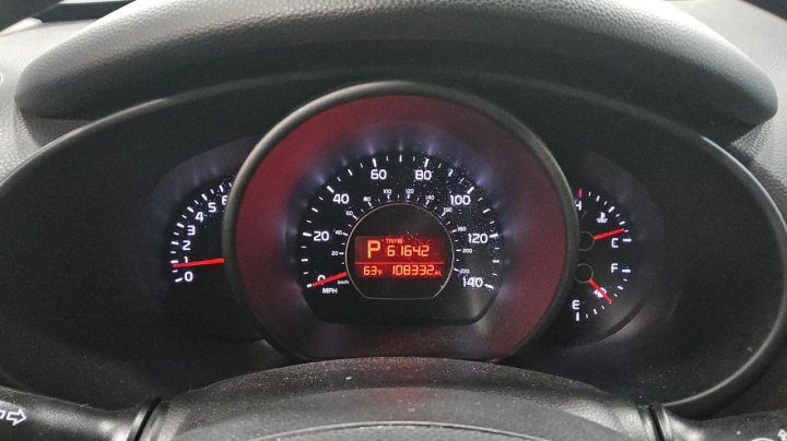 KIA Soul  2019