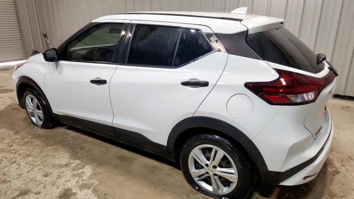 Nissan Kicks  2022