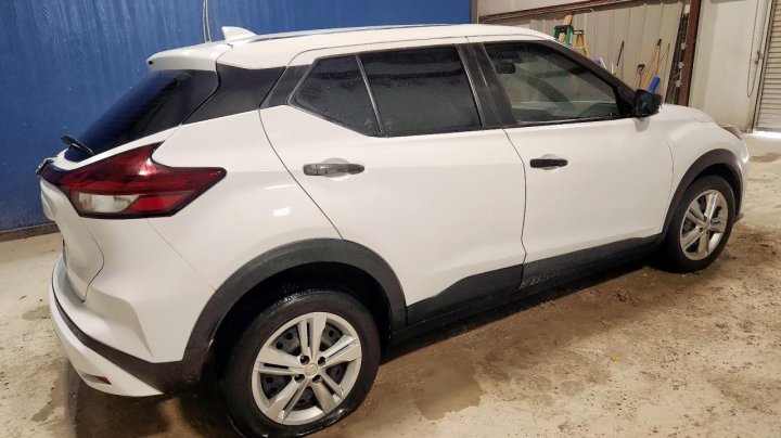 Nissan Kicks  2022