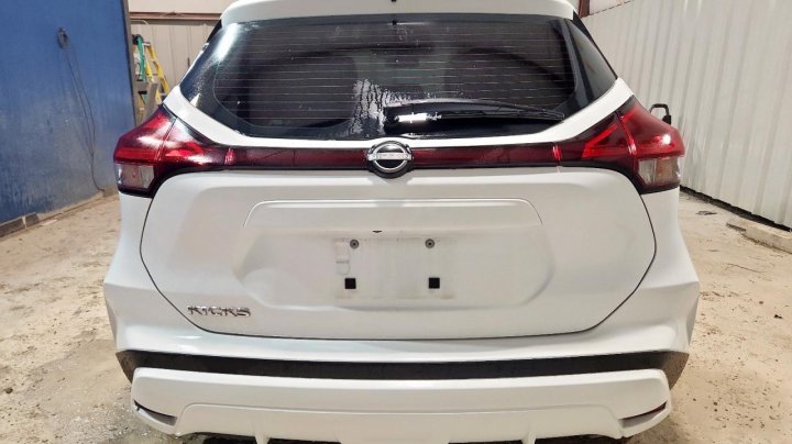Nissan Kicks  2022
