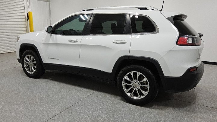 JEEP Cherokee  2019