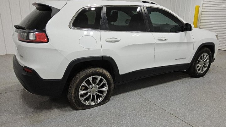 JEEP Cherokee  2019