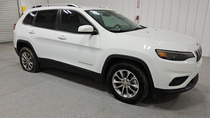 JEEP Cherokee  2019
