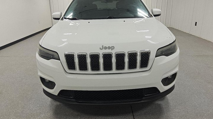 JEEP Cherokee  2019
