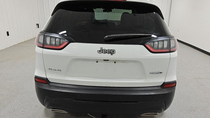 JEEP Cherokee  2019