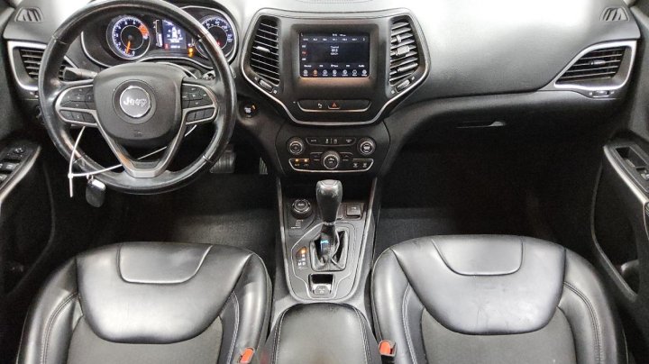 JEEP Cherokee  2019
