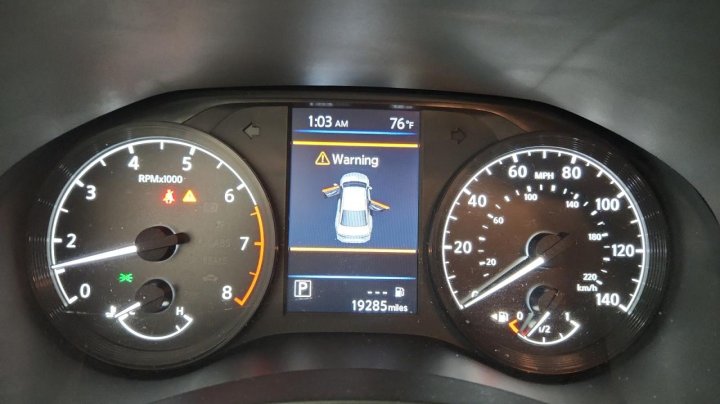 Nissan Altima  2021