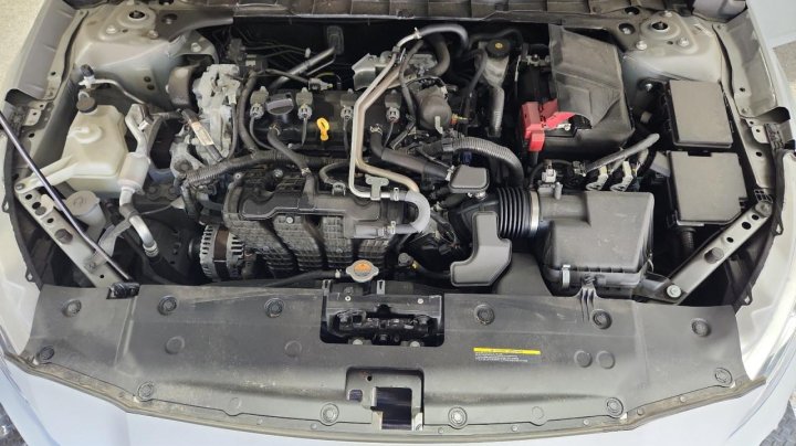 Nissan Altima  2021