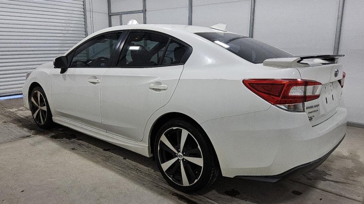 Subaru Impreza  2017