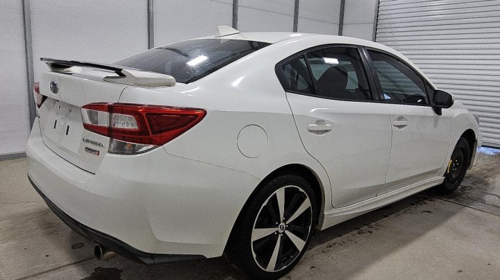 Subaru Impreza  2017