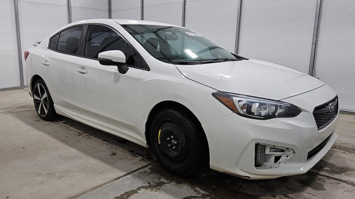 Subaru Impreza  2017